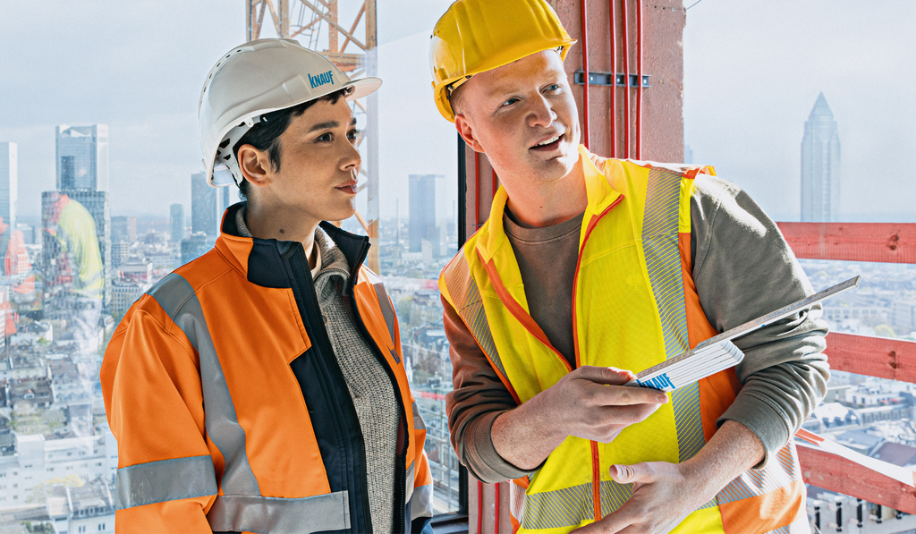 BUILD ON US